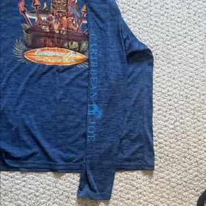 Caribbean Joe Long Sleeve T-Shirt